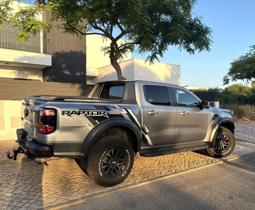 Ford Ranger 3.0 EcoBoost CD Raptor 4WD