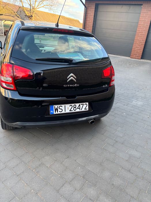 Samochód  Citroen C3