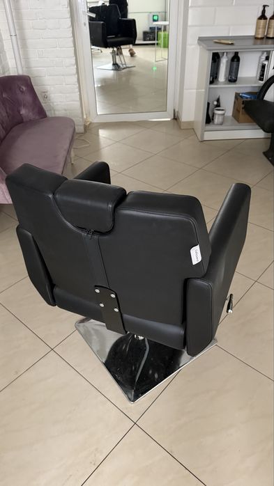 перукарське крісло