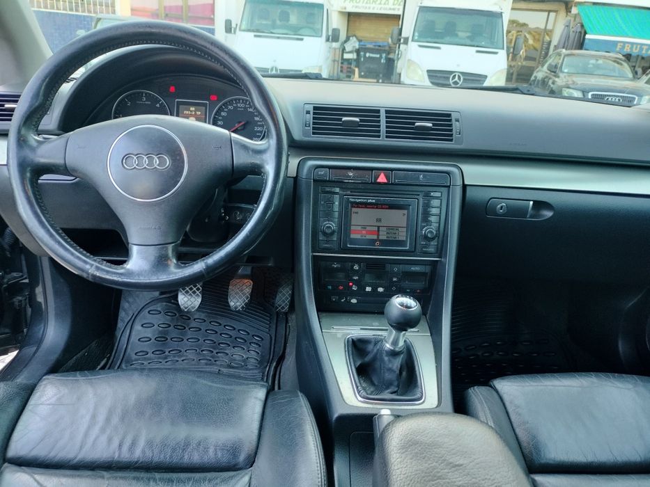 Audi A4 Bem estimada