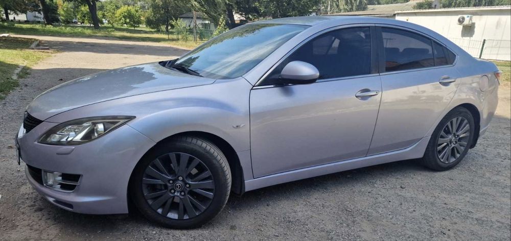 Продам Mazda 6 не фарбована