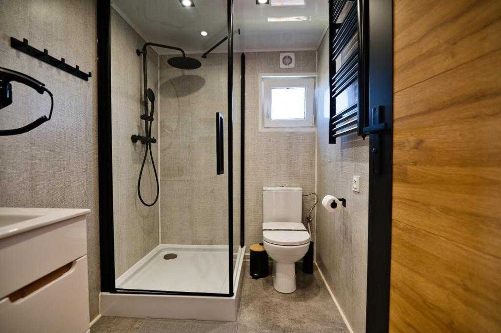 Domek z prywatnym jacuzzi - Sylwester