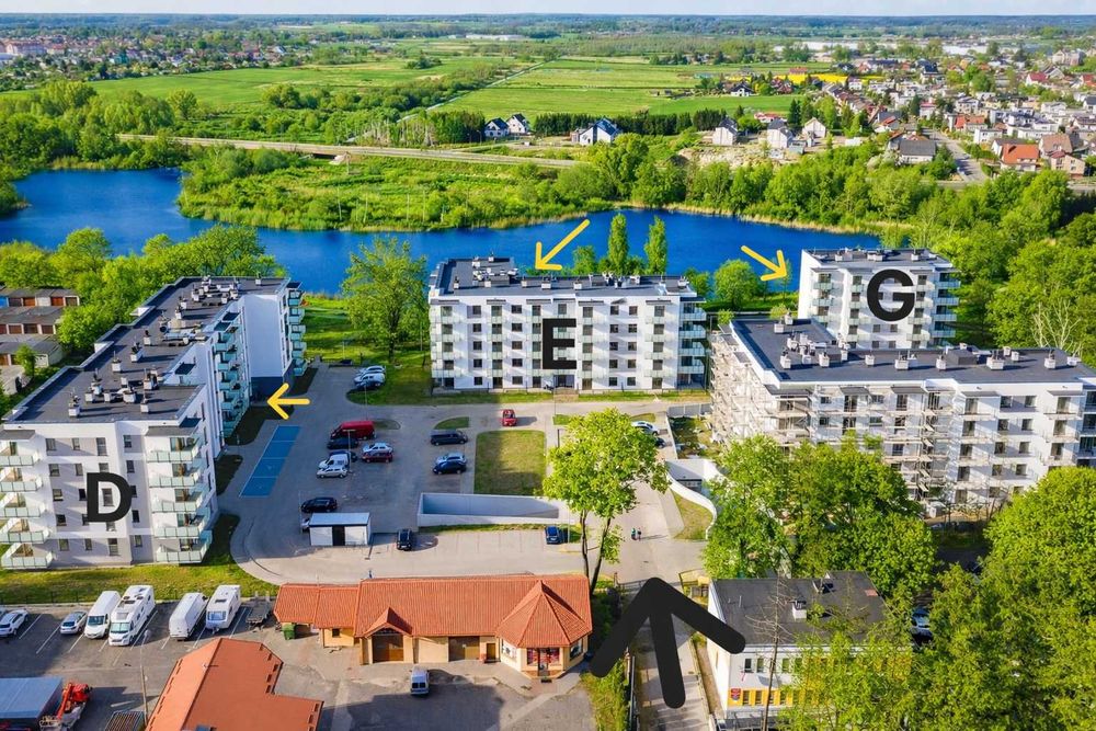BELLE VIEW - widok na wodę, nocleg Iława, Mazury, fvat, Netflix i Max