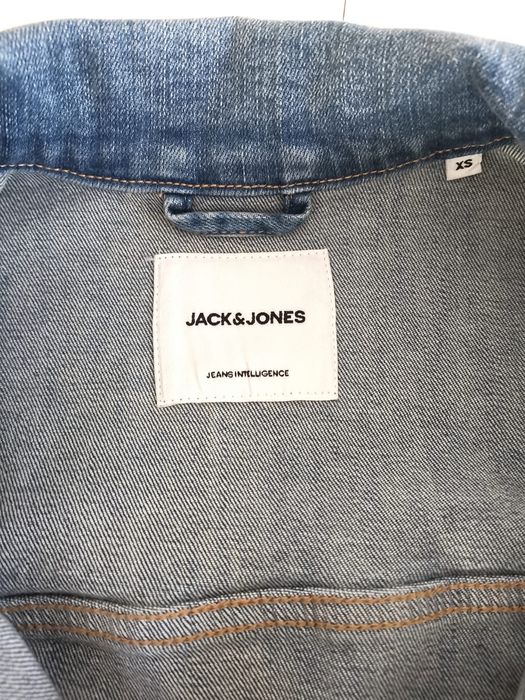 Jack & Jones cudna kurtka jeansowa