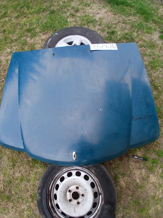 Капот,крышка багажника Волга 3110 в идеальном состоянии