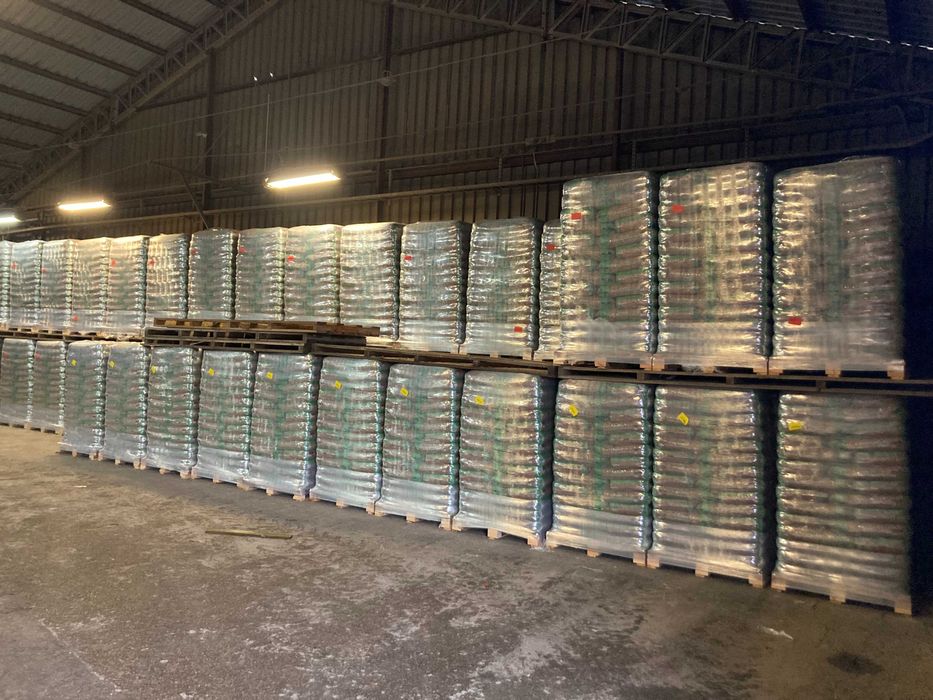 Sprzedam pellet DANKROS A1 ENplus 6mm Darmowa dostawa w Polsce!!!