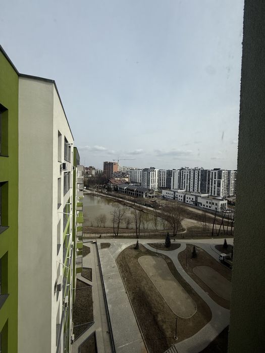 Продаж 2 тижня - далі розбляться документи- наразі переуступка. Вигідний варіант сирця: 2-кімнатна в ЖК Millennium з озером і горами з вікон