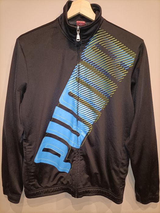 Bluza młodzieżowa Puma 164cm
