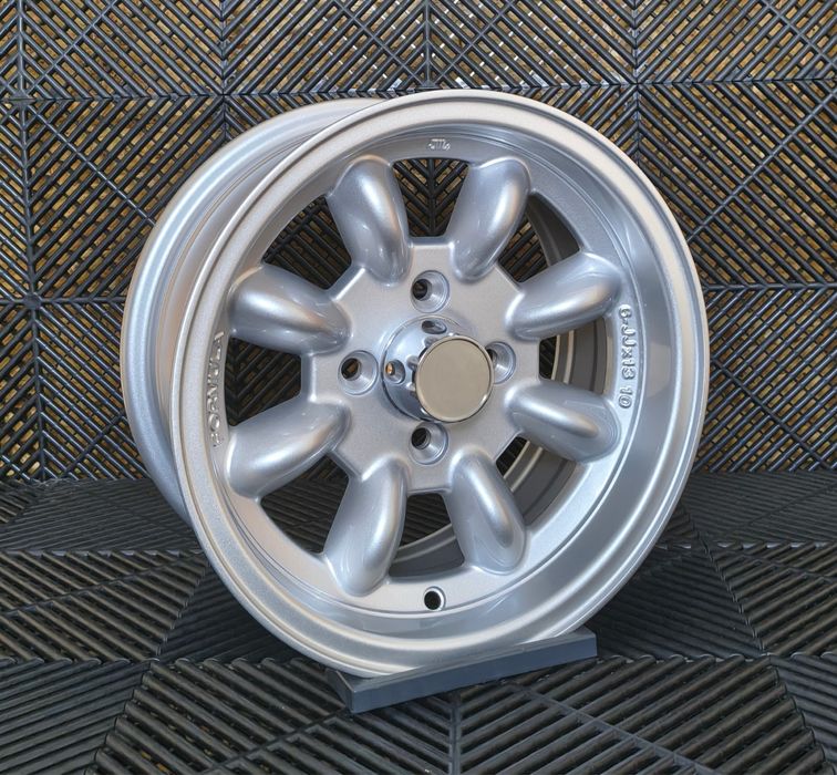 Jantes look Minilite 13” 4x100
