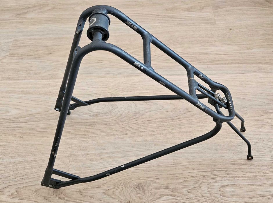 dwa komplety pod bikepacking (2 osoby)