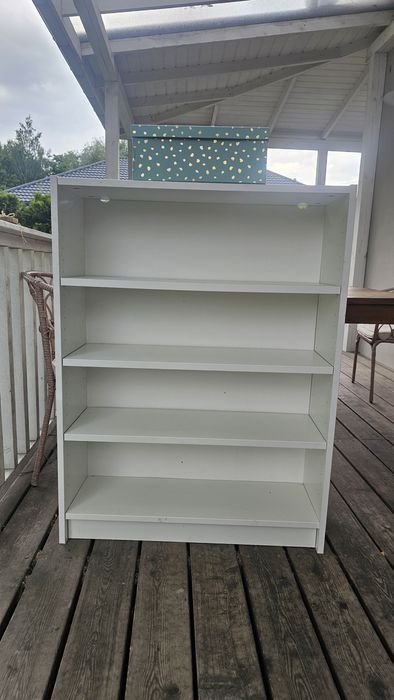 Regał Billy Ikea