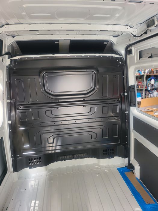 Nowe Ściany grodziowe