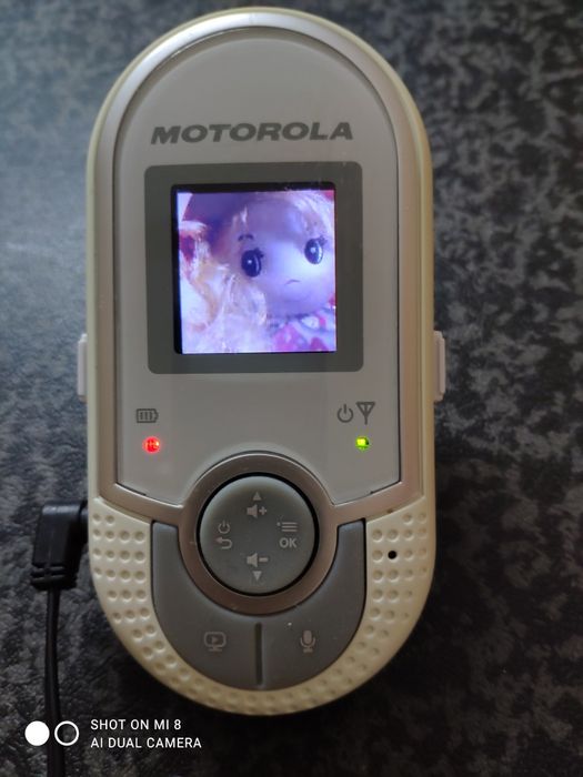 Câmara de Segurança Motorola MPB 2064752417235458122