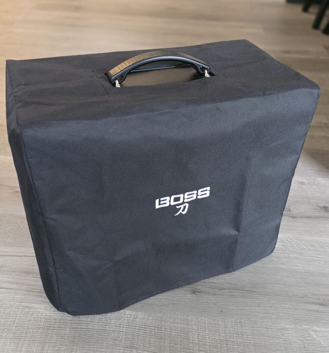 Combo Boss Katana 50 com capa