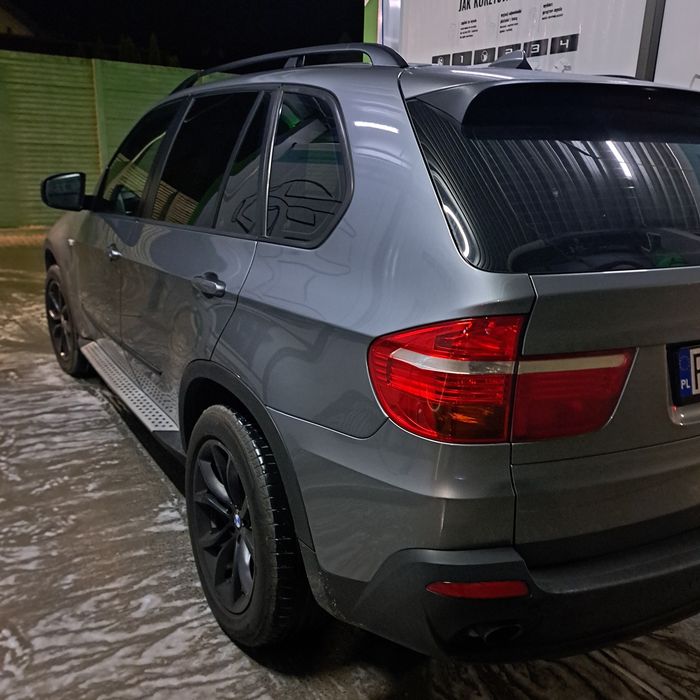 BMW X5 E70 SD M57