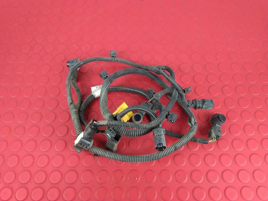 Sensores De Estacionamento 9678179480 - PEUGEOT 2008 I