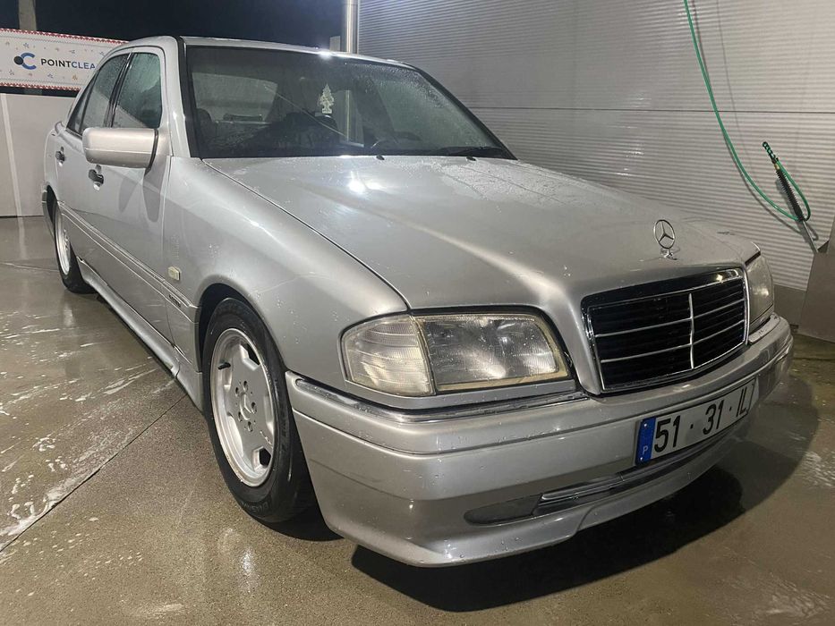 Mercedes c250 Turbo Diesel AMG Line