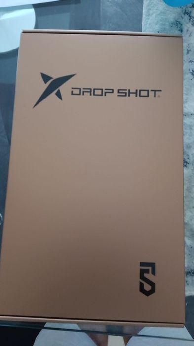 Vendo raquete padel