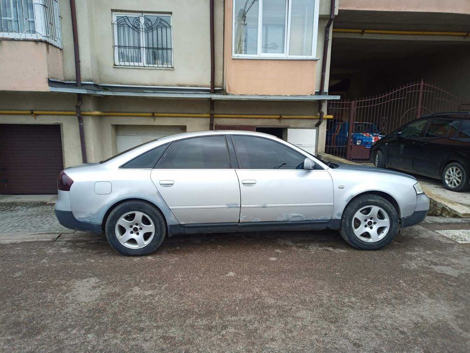 Продам AUDI A6 S-Line Sport 2.8 Quattro 4x4