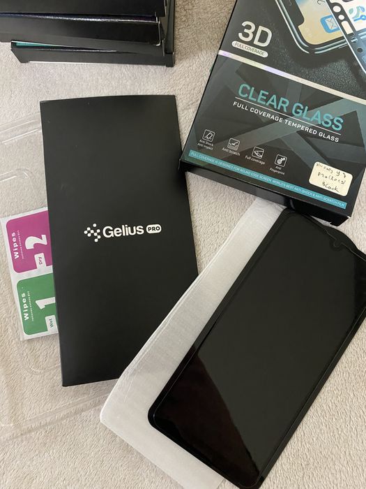 Захисне скло для android /iphone