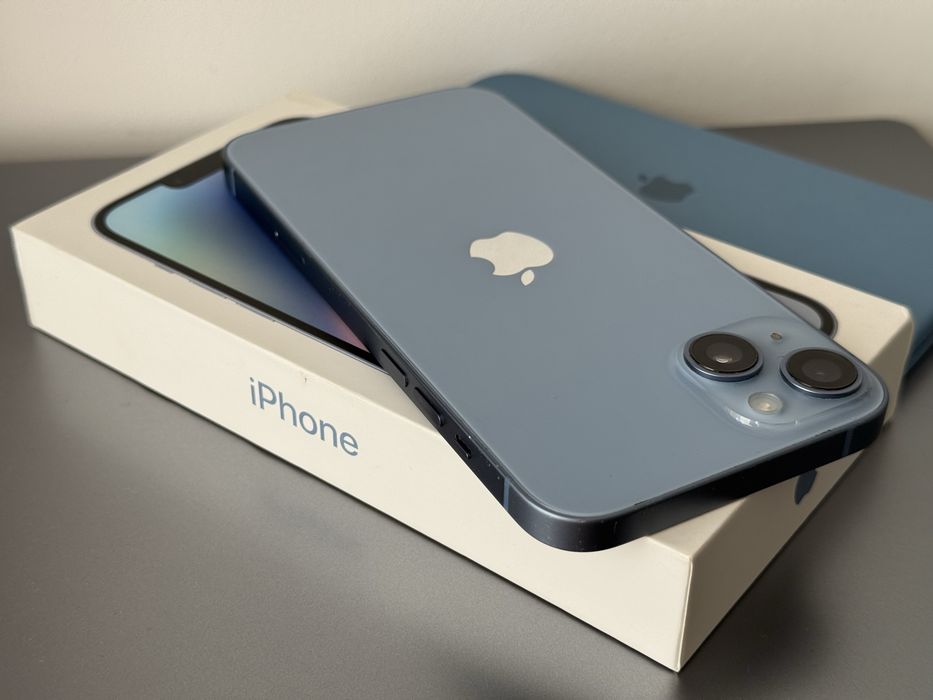 iPhone 14 Plus 256Gb Bateria 100%