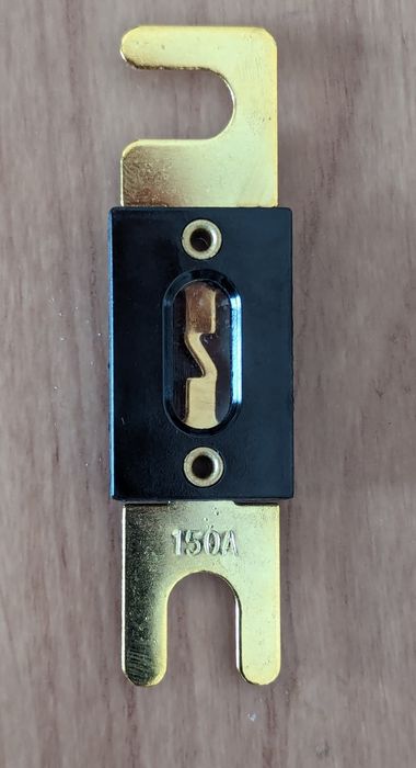 Плавкий силовий запобіжник ANL на 150A