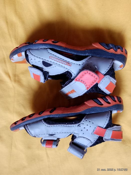 Кросівки, ,Босоніжки сандалики для хлопчика 24 розмір