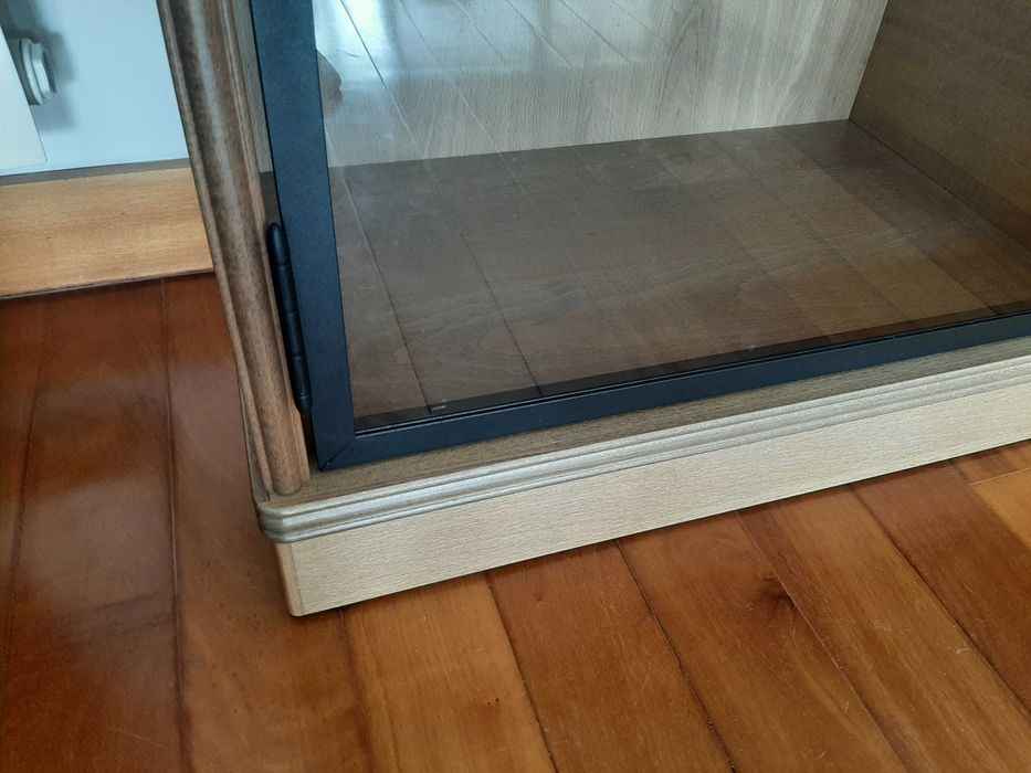 Vitrine Lanesund - IKEA - NOVA