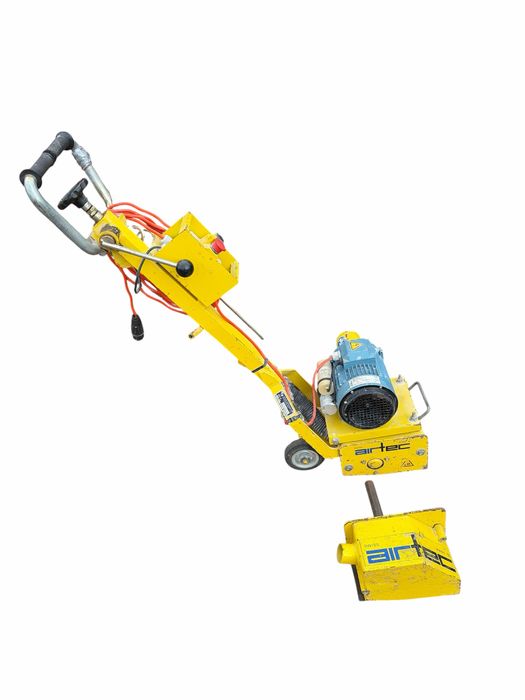 Blastrac Früh RT-2000 EL frezarka do betonu scarifier 230V 1.85kW ABB