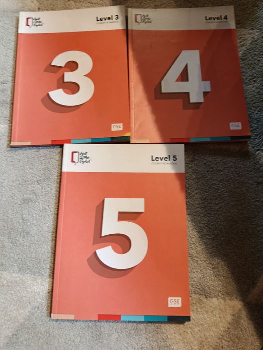 English Study Books