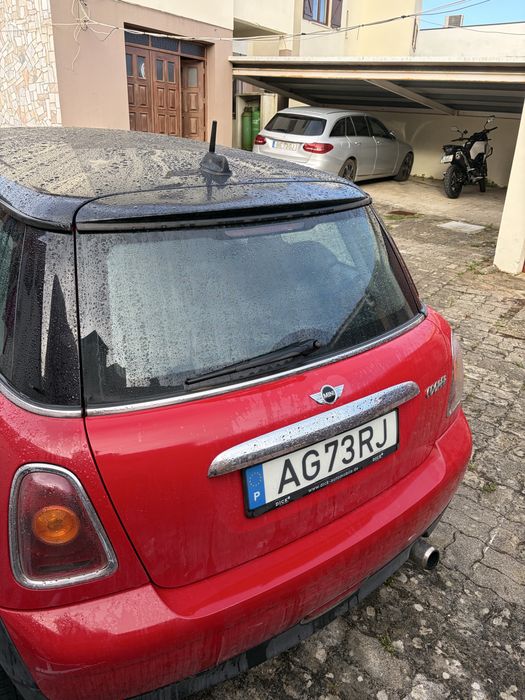 Mini cooper ano 2007