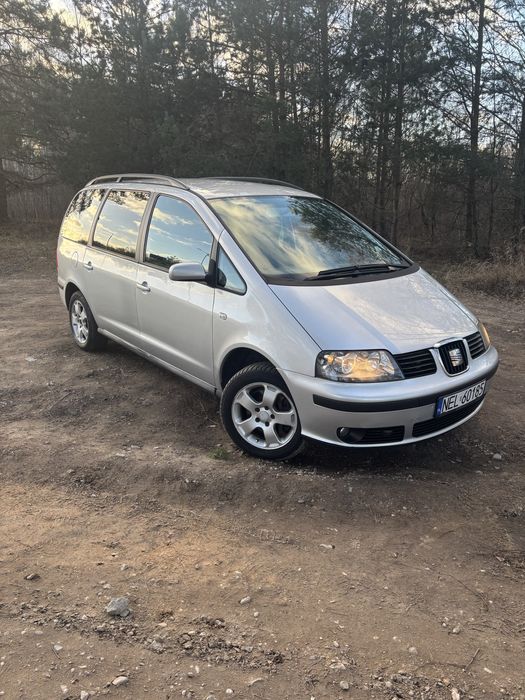 Seat Alehambra 1.9 TDI/4x4/7-osobowy