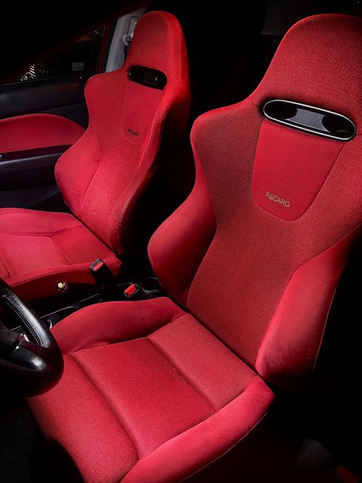 Honda ep3 type R edição 30 anos