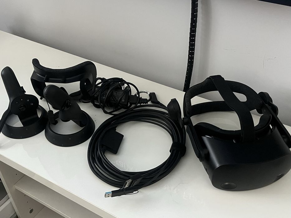 Oculus VR Hp reverb g2