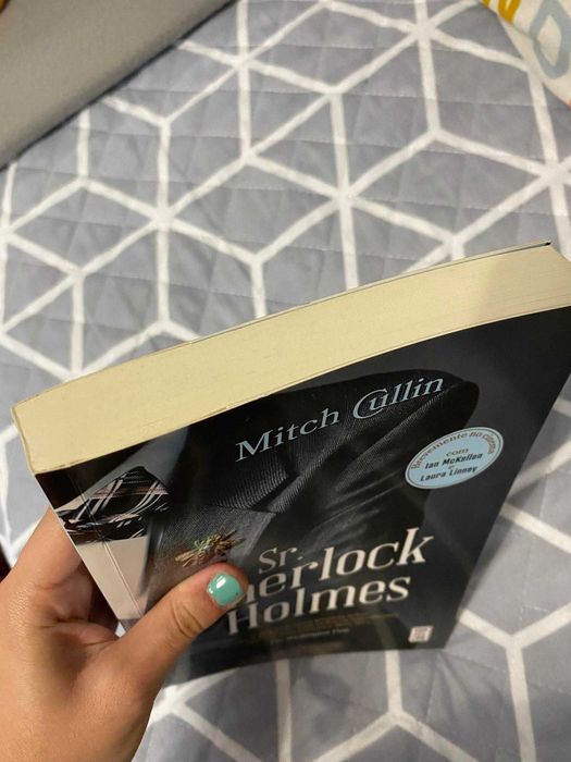 Livro Sr. Sherlock Holmes