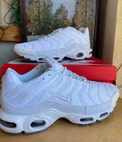 Buty  Nike Air Max TN Plus White R.44
