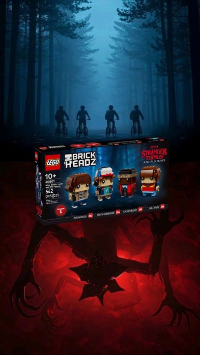 Лего Дивні дива (LEGO)