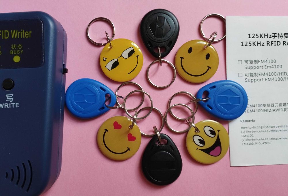 Дубликат ключа для домофона VIZIT