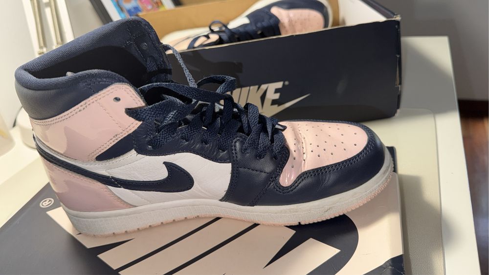 Air Jordan I entrega imediata