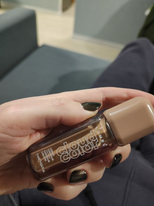 Контуринг Lamel cloud color