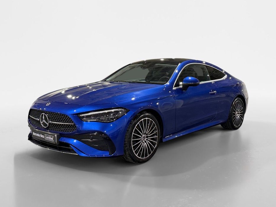 Mercedes-Benz CLE 220 d Coupe