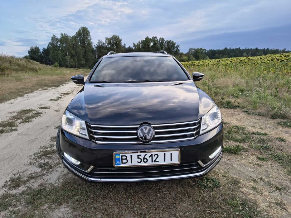 Фольксваген Пассат 2.0диз.Автомат