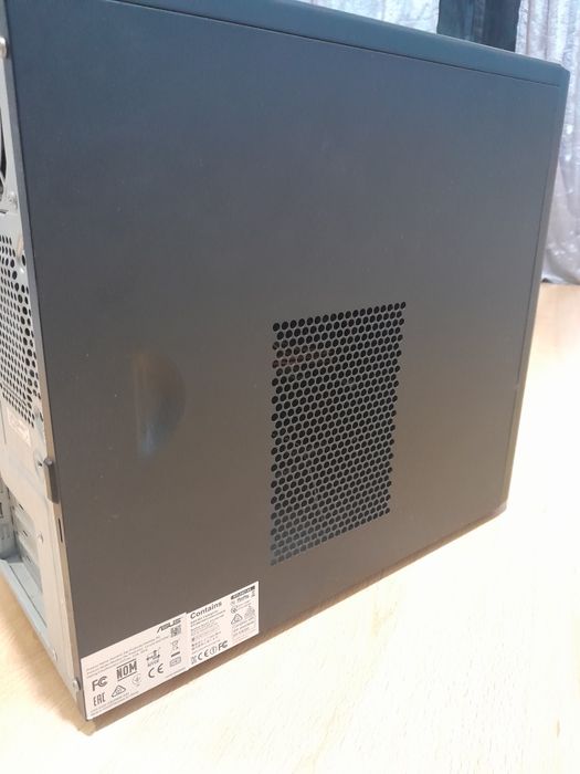 Computador fixo com Bluetooth e Wi-Fi, ótimo para trabalho e jogar alg