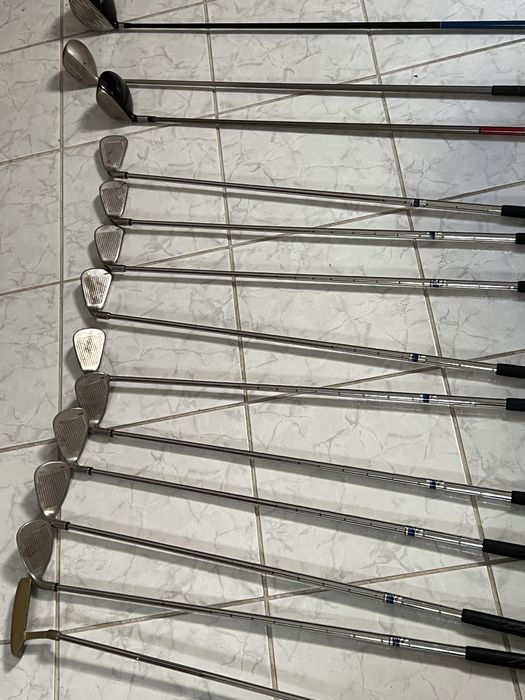 Set de ferros Callaway X