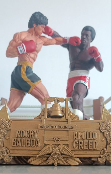 Diorama  3D Action Figure