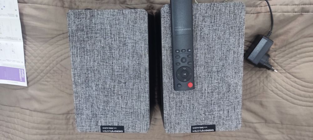 Home cinema ENERGY SISTEM monitor 4