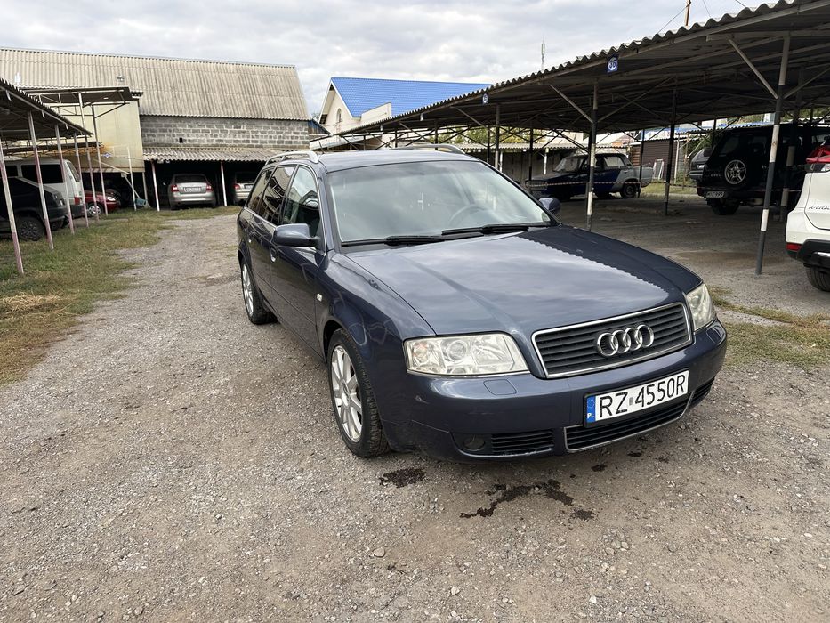 Audi A6 C5 Ауді А6 Ц5 1.9 TDI