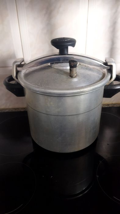 Panelas alumínio fundido e tachos
