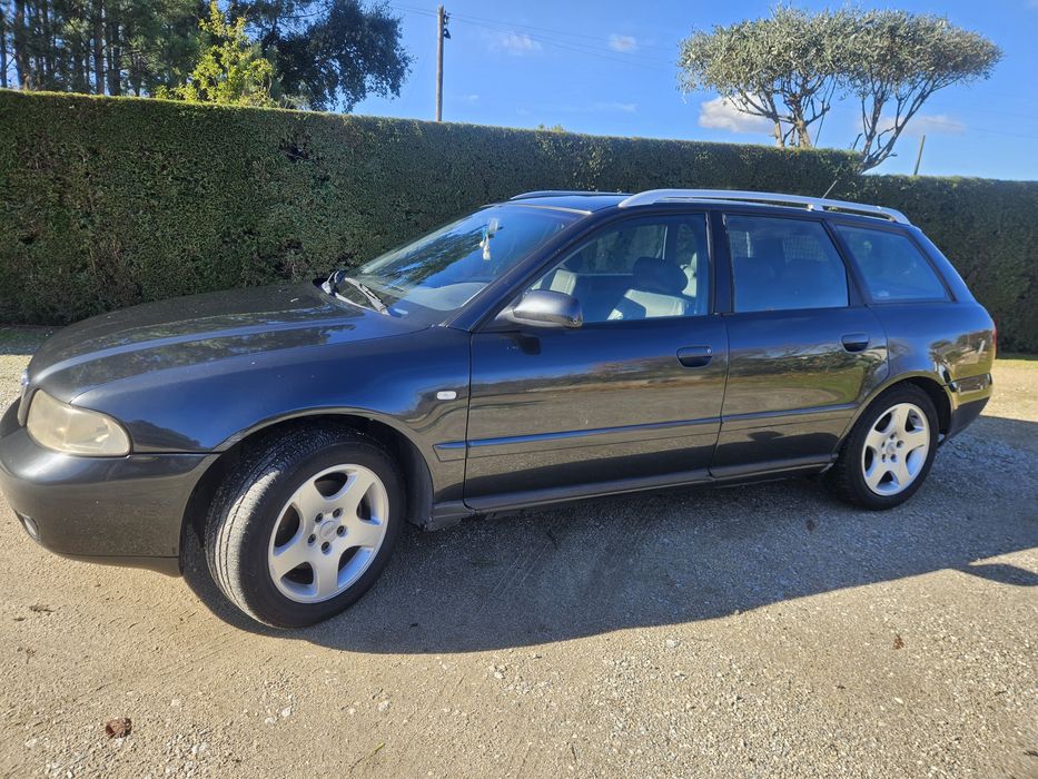 Audi A4 B5 1.9 TDI64628811178370129