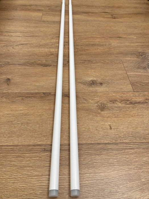 Varões Extensíveis 1.20m a 2.10m